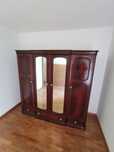 Roupeiro de 4 portas