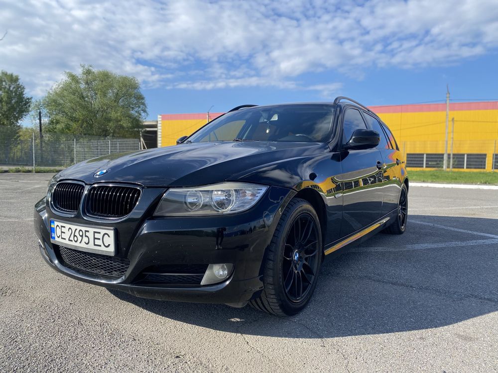 Bmw e90 Restaling