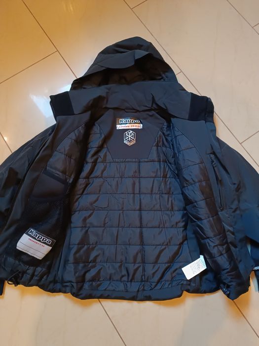 Kurtka narciarska zimowa sportowa Kappa Equipment 152