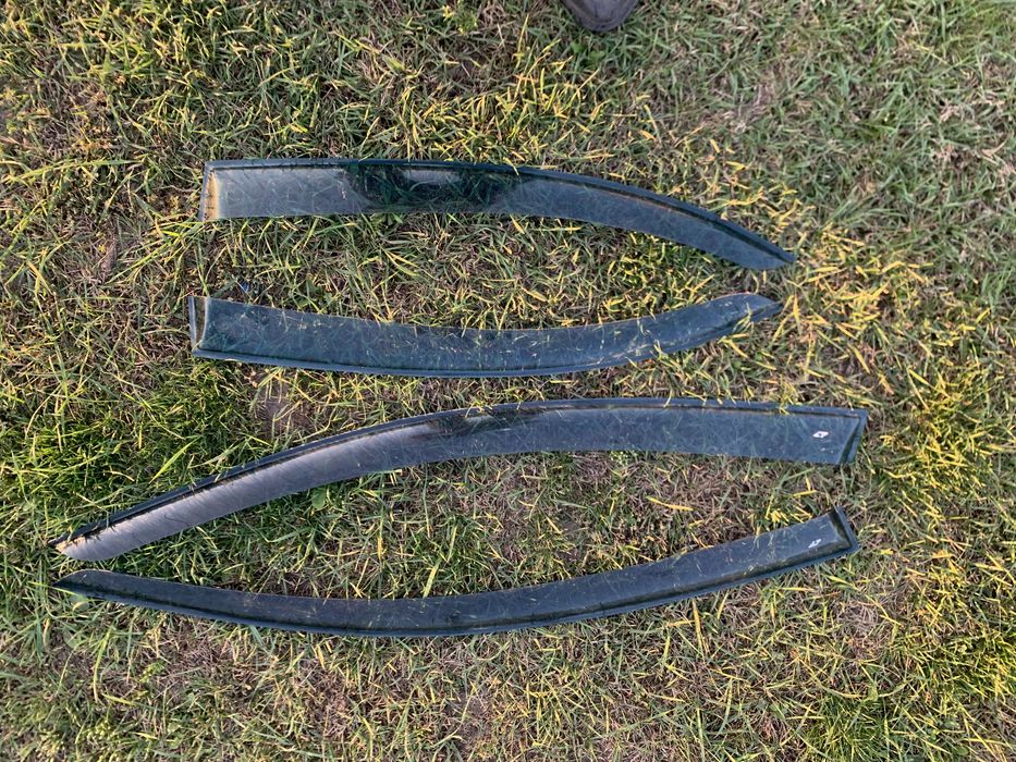 Вітровіки mitsubishi lancer 10