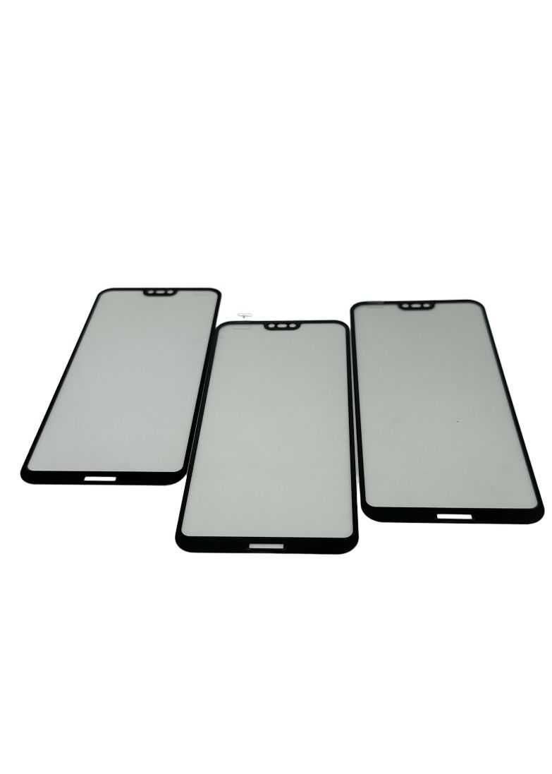 Zestaw 3 x Szkło Ochronne Hartowane Huawei P20 Lite 2018 kod 1342