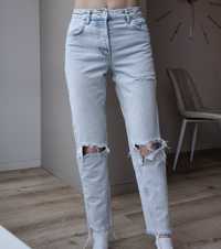 Джинси Bershka 32 розмір xs джинсы