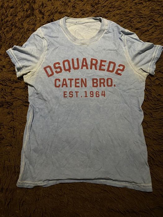 Футболка Dsquared2