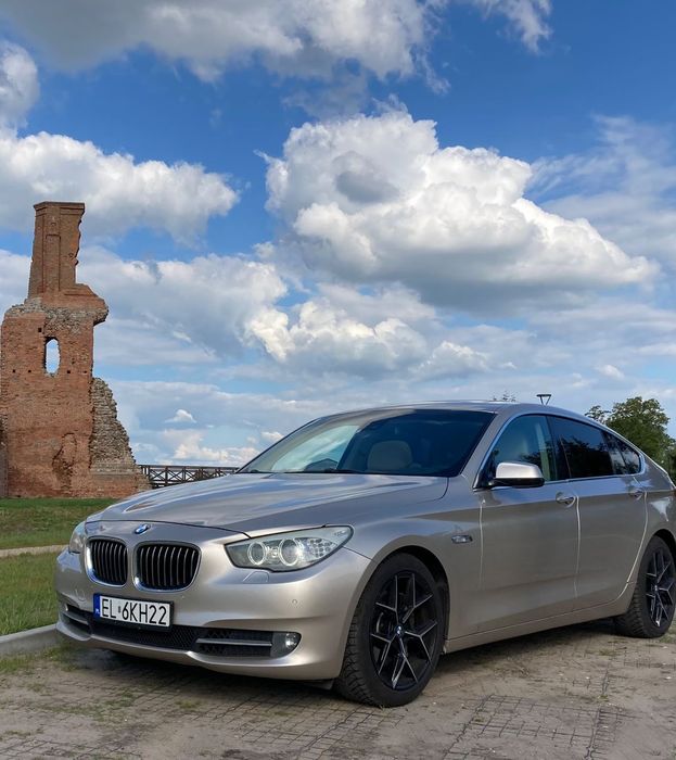 BMW 5GT Bmw 5GT 3.0 diesel 245 KM