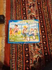 Playmobil family fun 70093 rower wycieczkowy