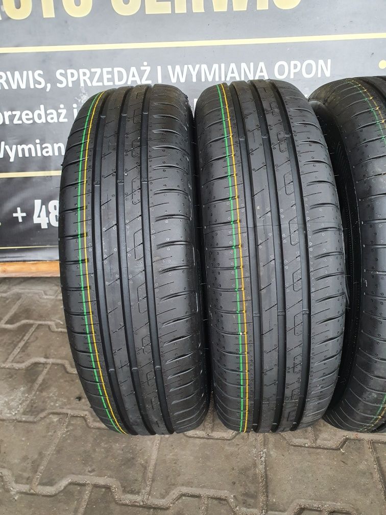 Opony letnie 185/65/15 Goodyear EfficientGrip Performance NOWE
