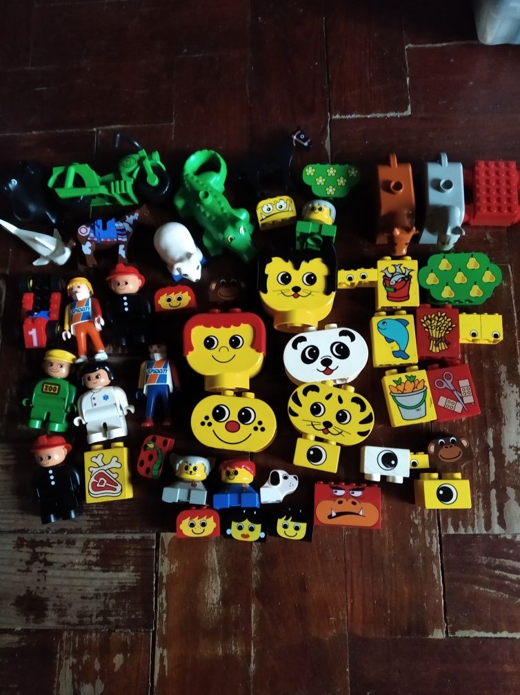 Peças de Lego Lego