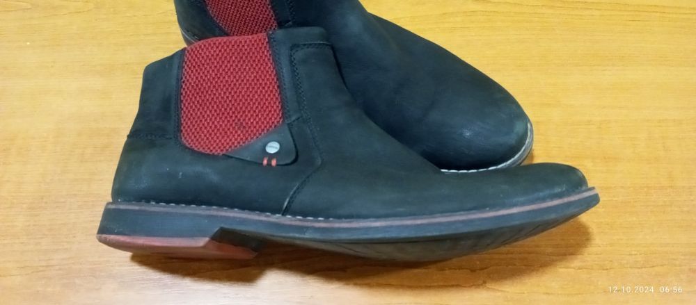 Ботинки  мужские  р.42