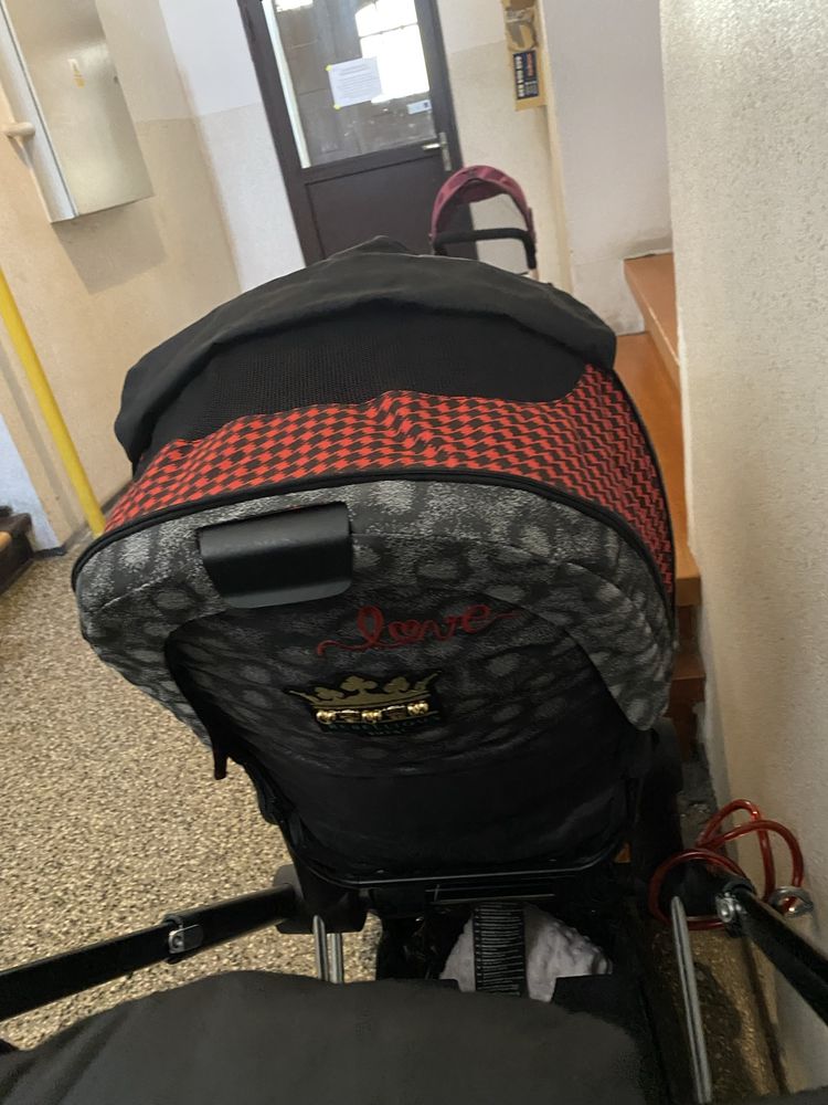 Wozek cybex priam rebellious