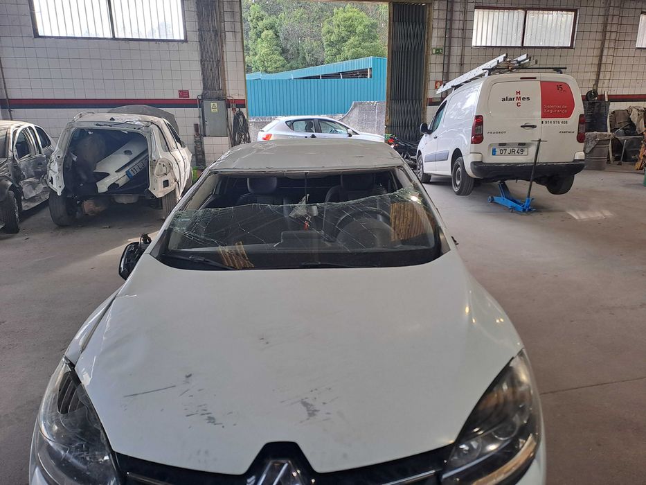 Salvado Renault Megane Coué 1.5 Dci