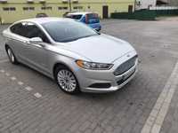 Ford Fusion hybrid