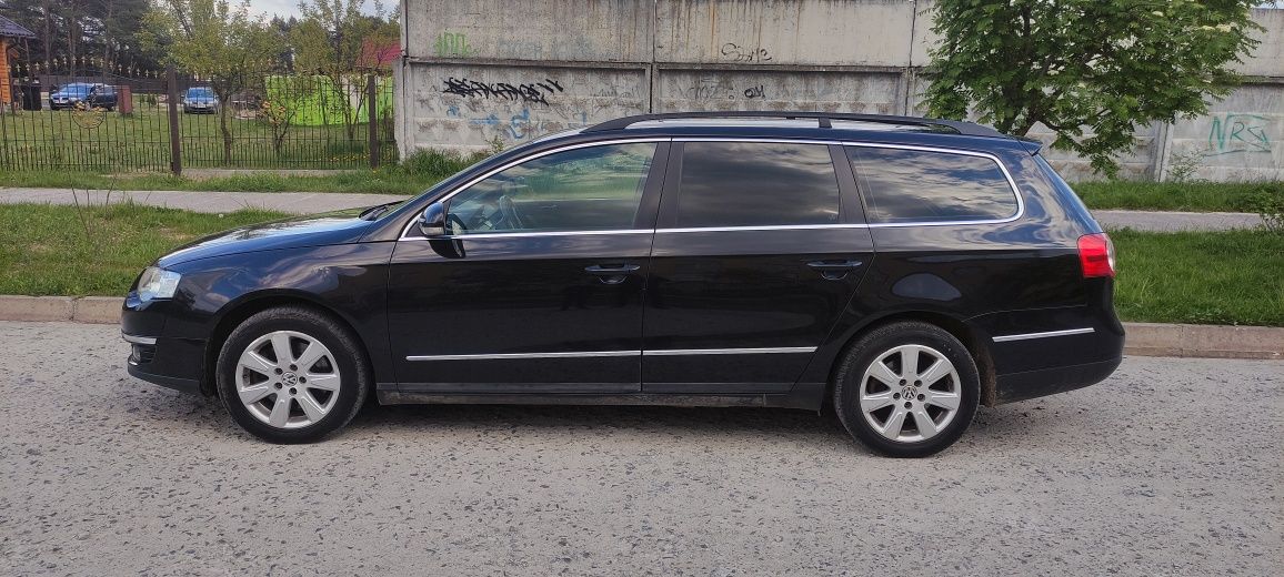 Passat B6 1.9 tdi