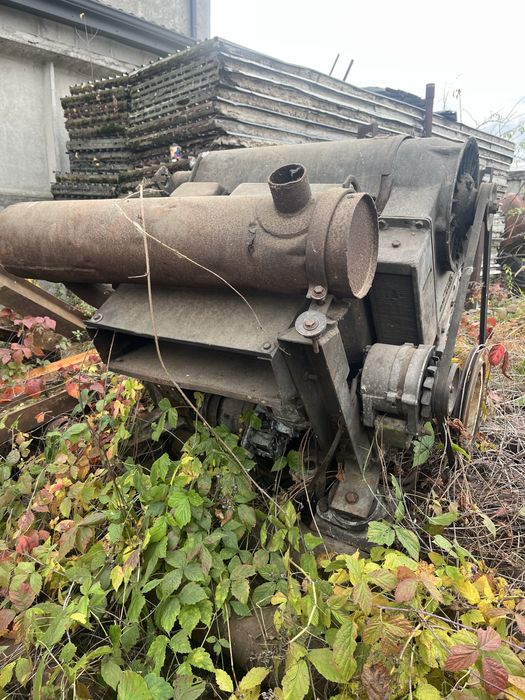 Двигун дизельний VEB Getriebewerk