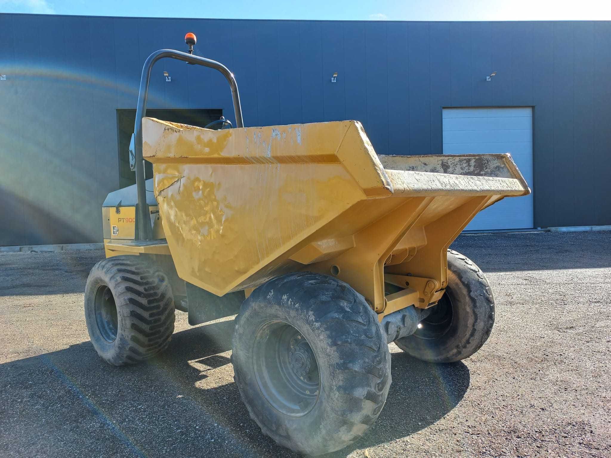 Dumper TEREX PT 9000