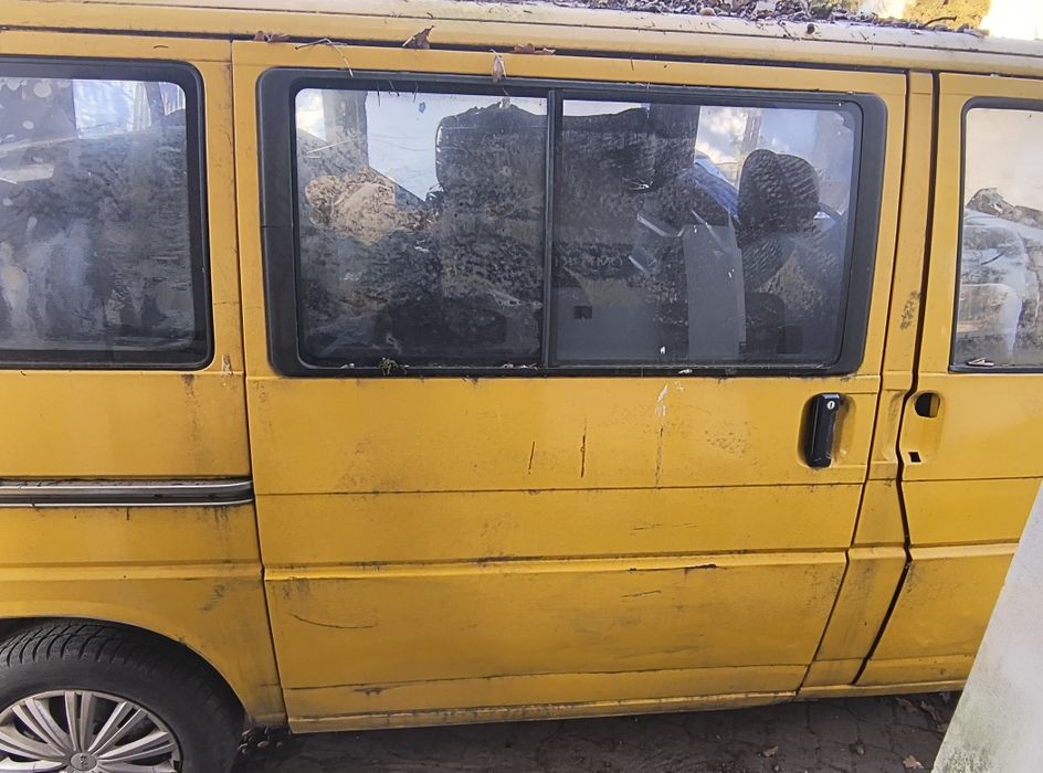 Volkswagen T4 Transporter 7 osobowy karoseria