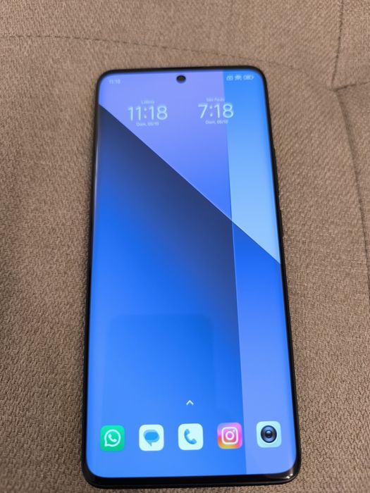 Redmi note 13 pro+ 5g 256gb ótimo estado.