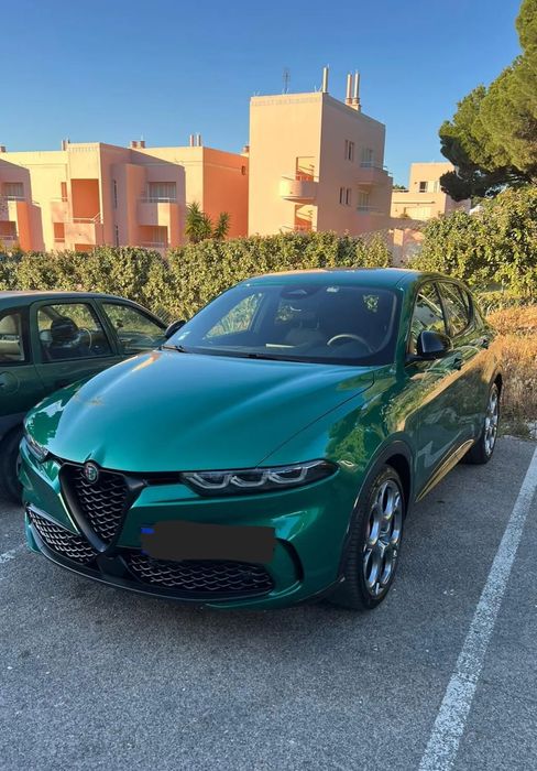 Alfa Romeo Tonale 1.5 Hybrid Edizione Speciale