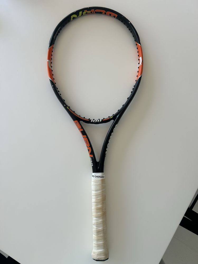 Raquete Ténis wilson Burn 100