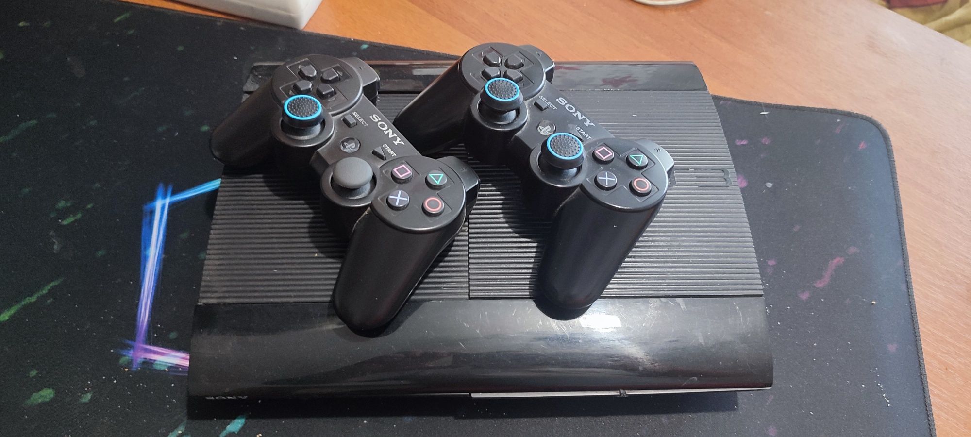 Sony PlayStation 3 super slim 750gb