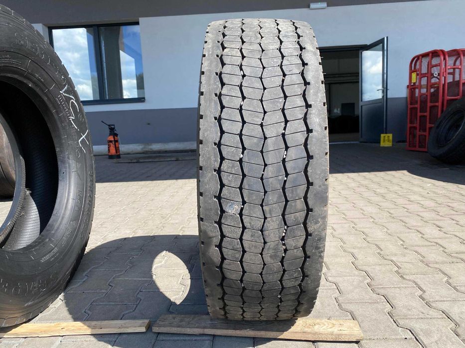 295/60R22.5 Opona CONTINENTAL HDL2 EcoPlus HDL 2
