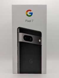 Google Pixel 7 8 GB / 128 GB czarny NOWY Gwarancja FV23%