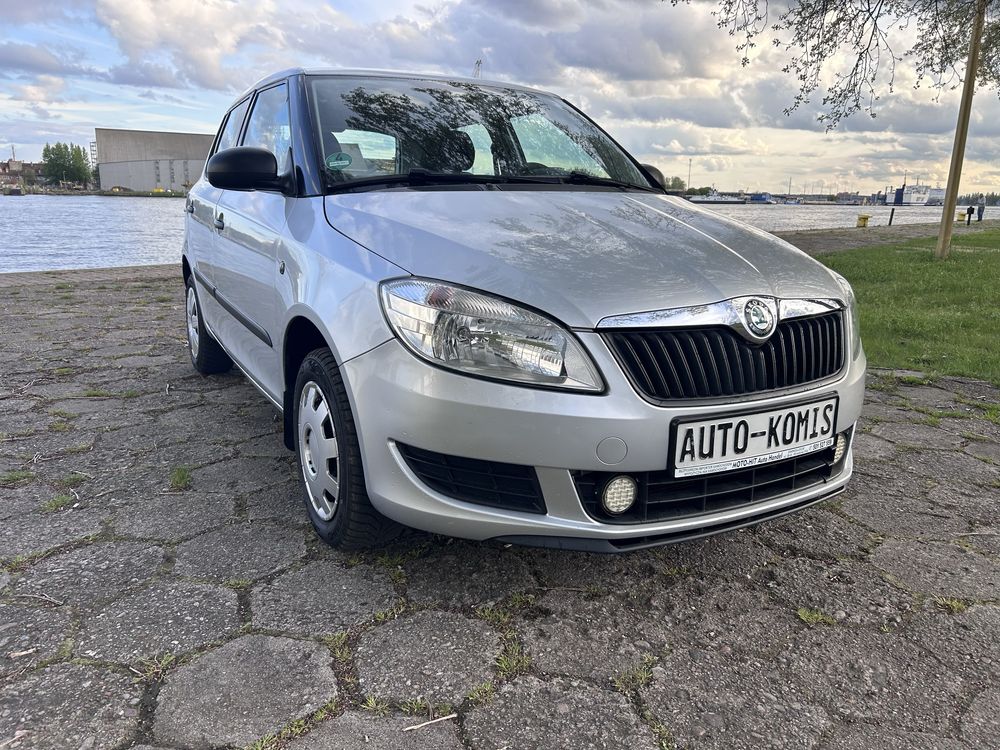 Skoda Fabia - 1.2 Benzyna - 2010r - Okazja !