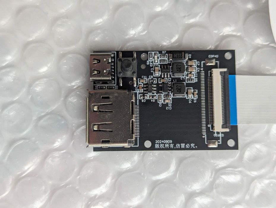 30 pin to EDP Драйвер плата адаптер сигнала EDP для 30 pin к ПК ноутбу