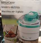 Nova - Máquina de Gelados SilverCrest