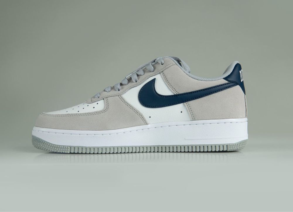Nike Air Force 1 “Midnight Navy”