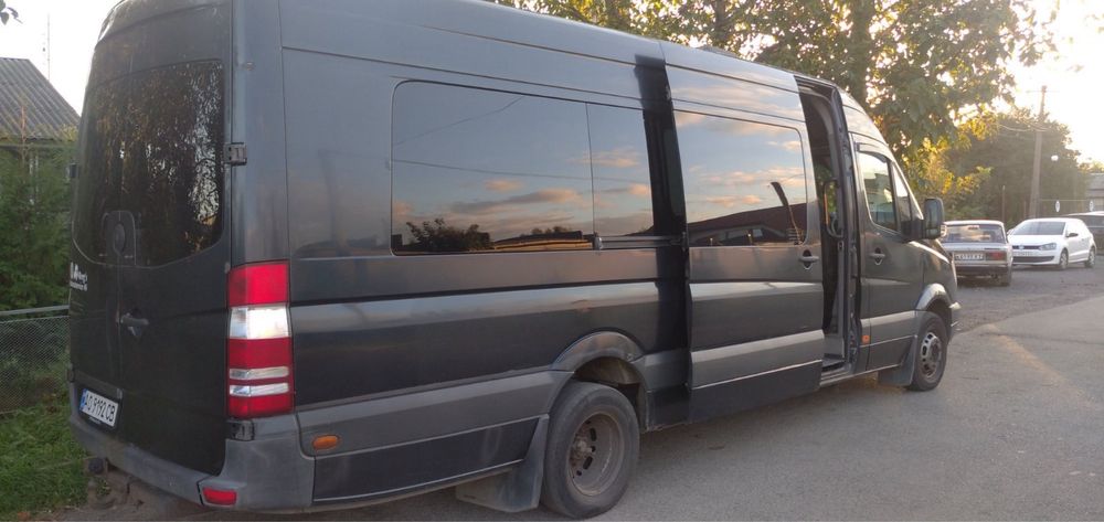 Sprinter 516 оригінал пассажир
