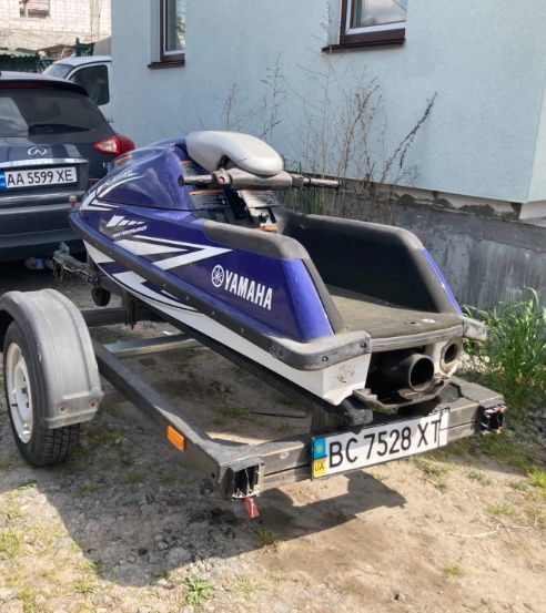 Продам Yamaha super jet