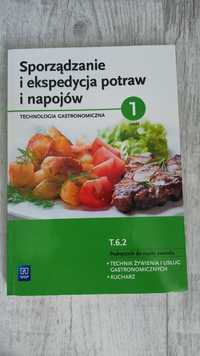 Podręczniki do zawodu Technik żywienia i usług gastronomicznych