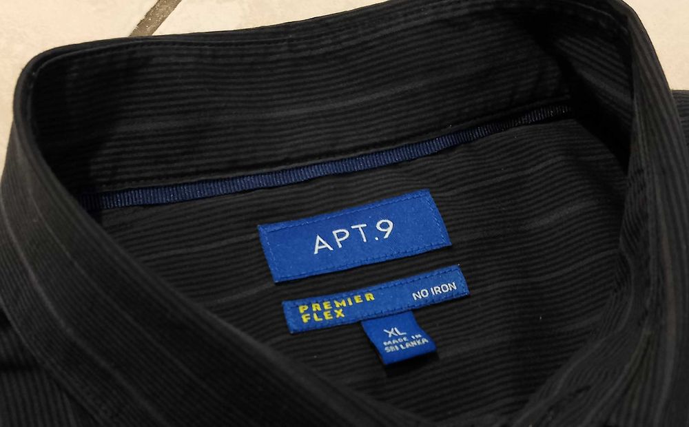 APT 9 USA - NOWA! Koszula Męska rozmiar XL