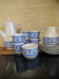 Serwis porcelanowy