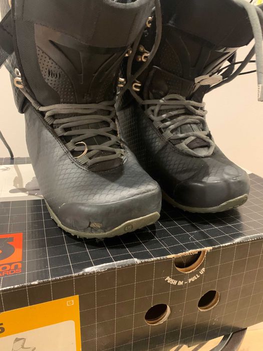 Botas Snowboards Burton