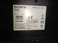 Sony  KD 49XG7077  , плата