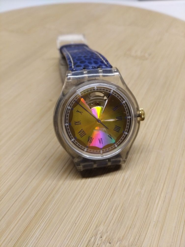 Eismeer Swatch Automatic 1993 r.