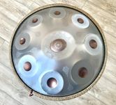 Хендпан [9 нот, 55 см] Kurd D minor + набір / Ханг, hang drum, handpan