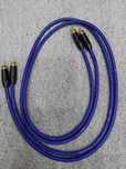 Kable KLOTZ GmbH 2xRCA 1m
