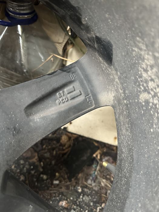 Диски Бмв р17 5х120 12000 за комплект!!!