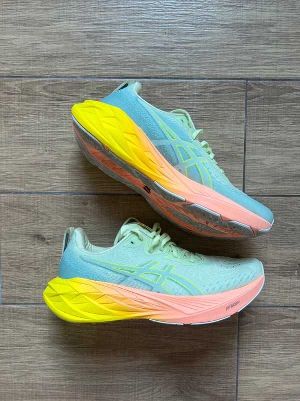 Buty męskie Asics NovaBlast 4 Paris