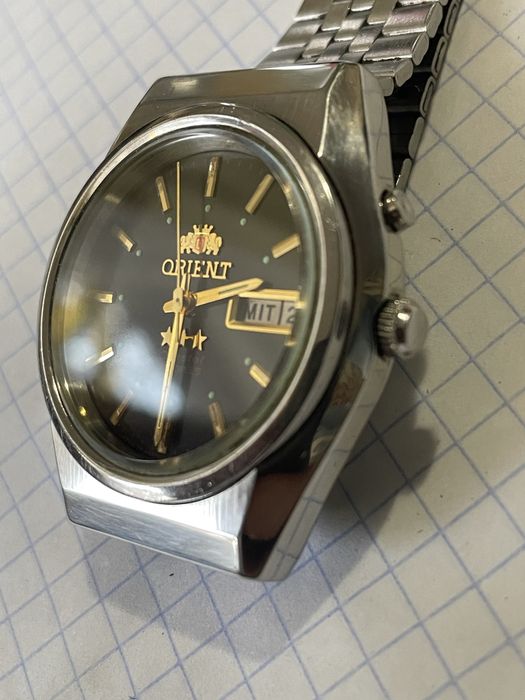 Мужские часы Ориент - автомат