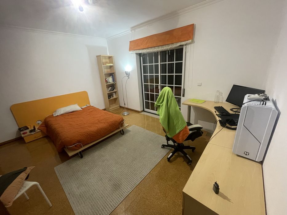 Mobilia quarto cama solteira