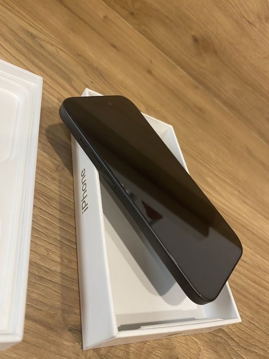 Iphone 15! 98% bateria! Fv!