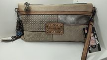 Mala / Bolsa Kimmindol - C/ Alça e Pingente - Nova C/ etiqueta - 24 ho