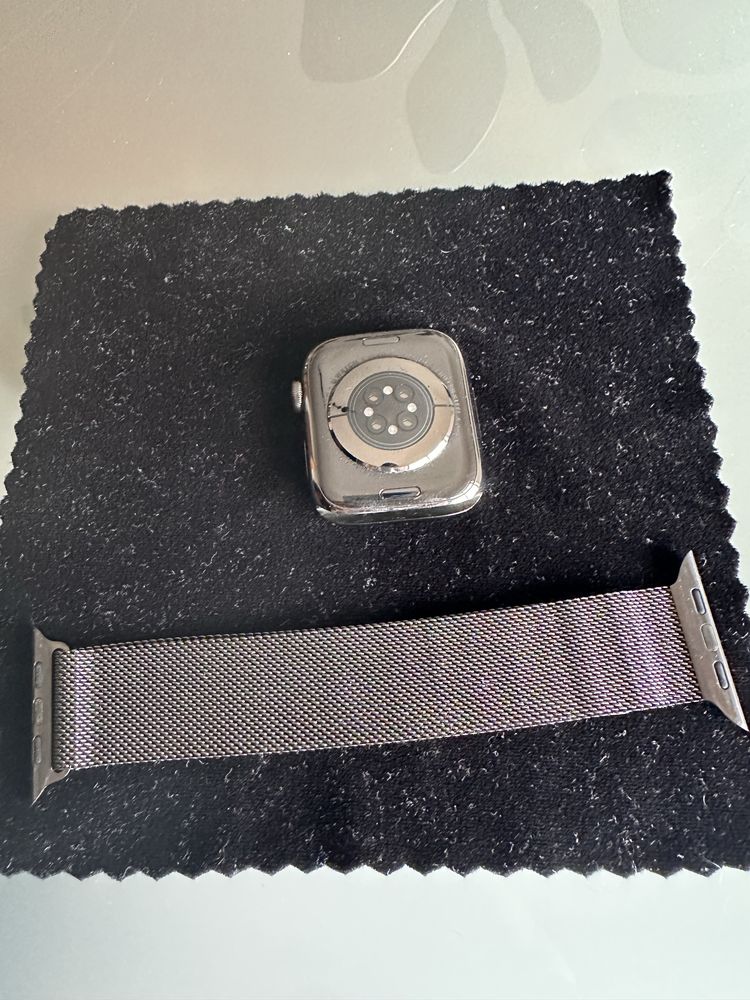 Apple Watch Series 7 Milanese
