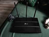 Router TP-LINK Archer A8 Czarny