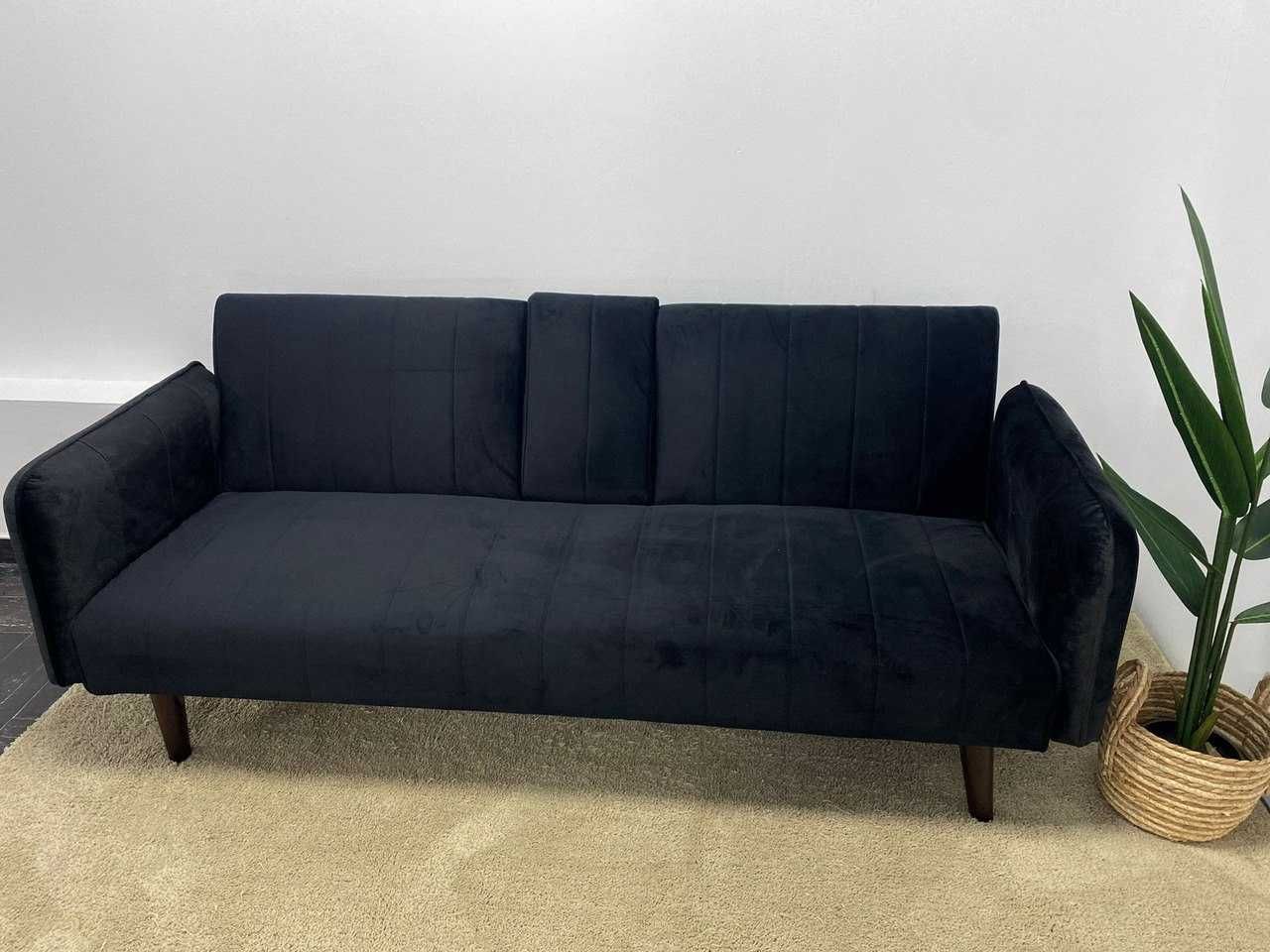 Sofá-cama barato de 3 lugares