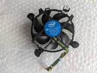4Pin BOX охолодження кулер intel soket H Foxconn LGA 1156/1/0/5
