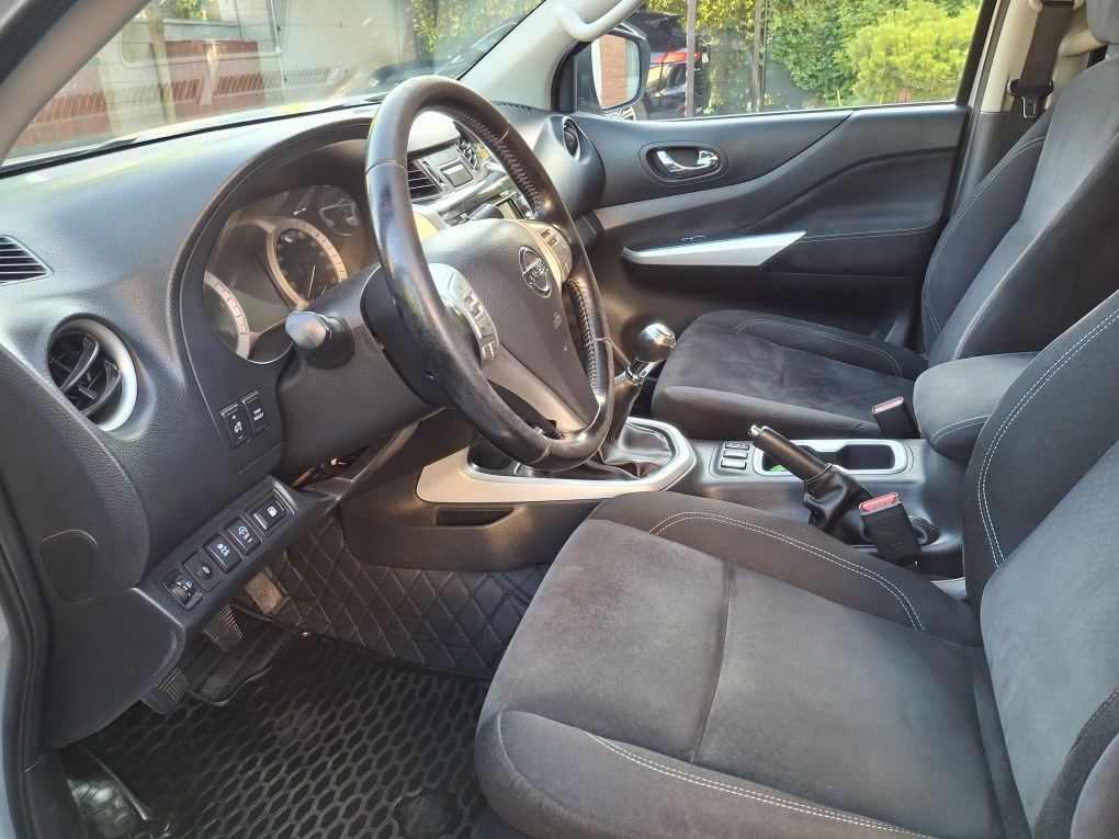 Nissan Nawara D 23 2018